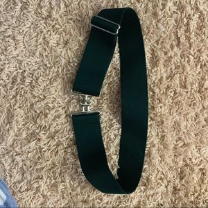 SmartPak Strech Green Belt